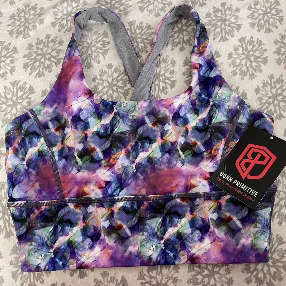 Born Primitive sports bra